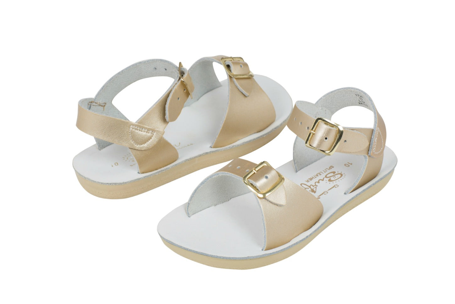 Salt-Water Sandal Surfer - GOLD - MintMouse (Unicorner Concept Store)