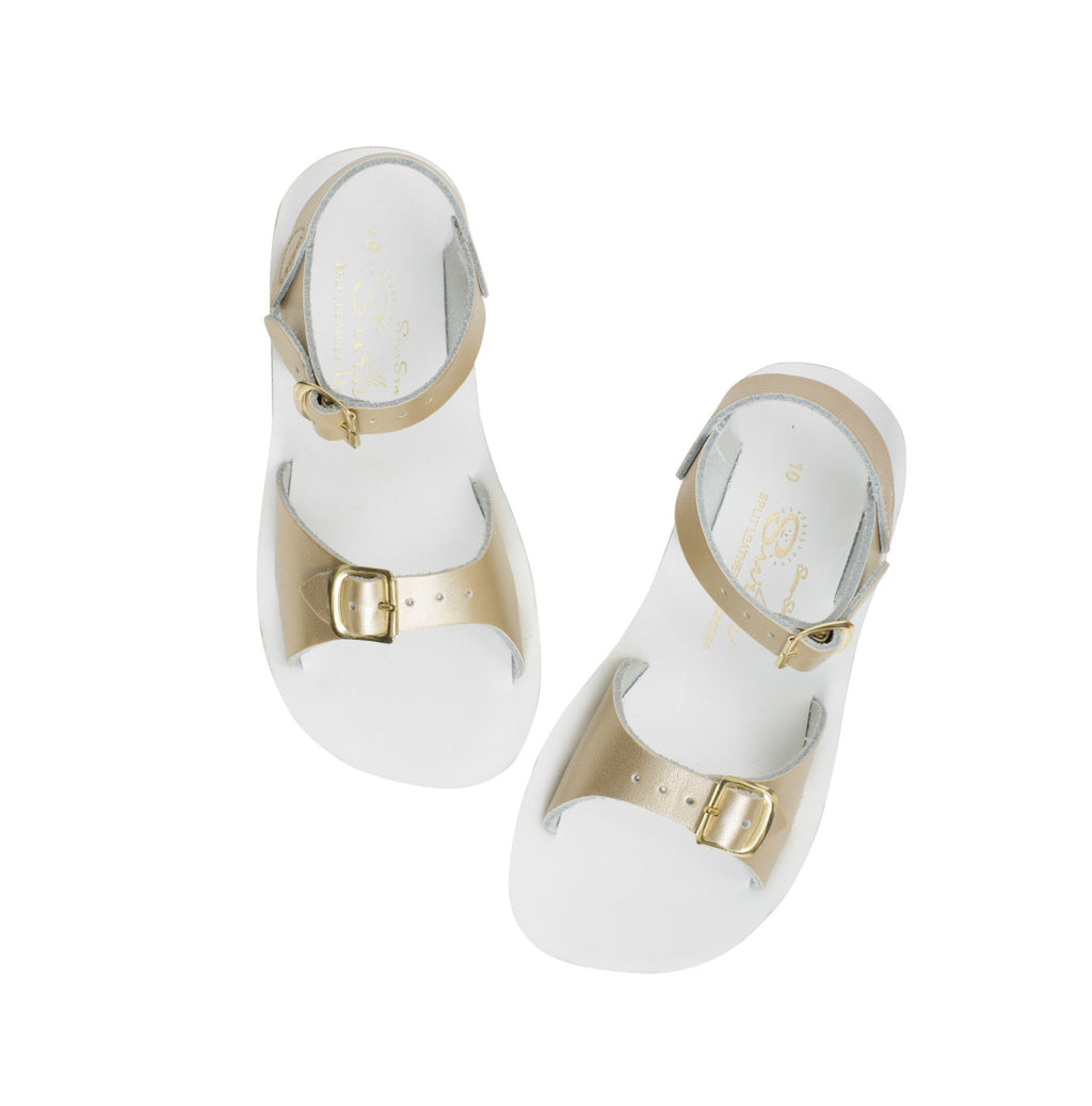 Salt-Water Sandal Surfer - GOLD - MintMouse (Unicorner Concept Store)