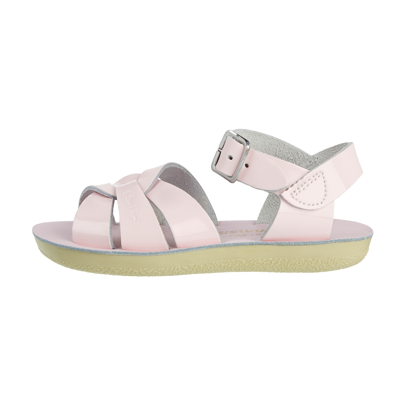Salt-Water Sandal Swimmer - SHINY PINK - MintMouse (Unicorner Concept Store)