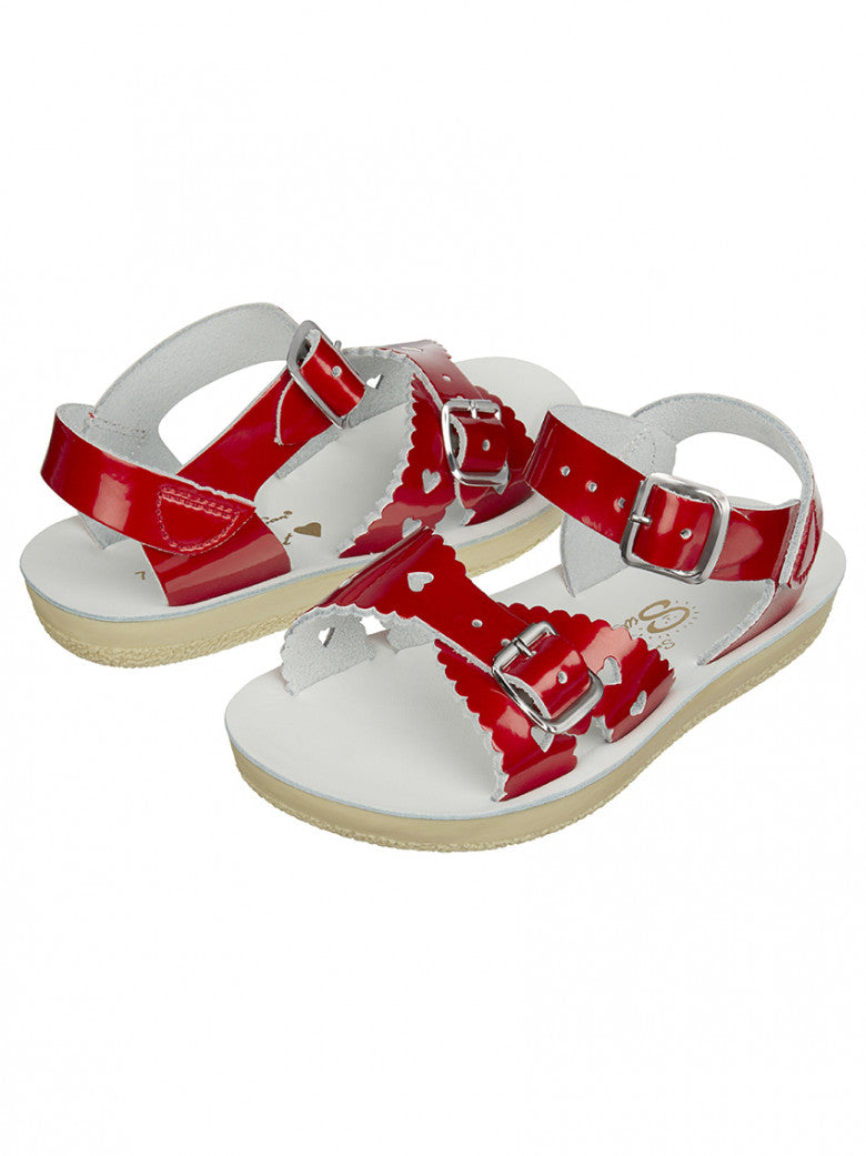 Salt-Water Sandal Sweetheart - candy red - MintMouse (Unicorner Concept Store)