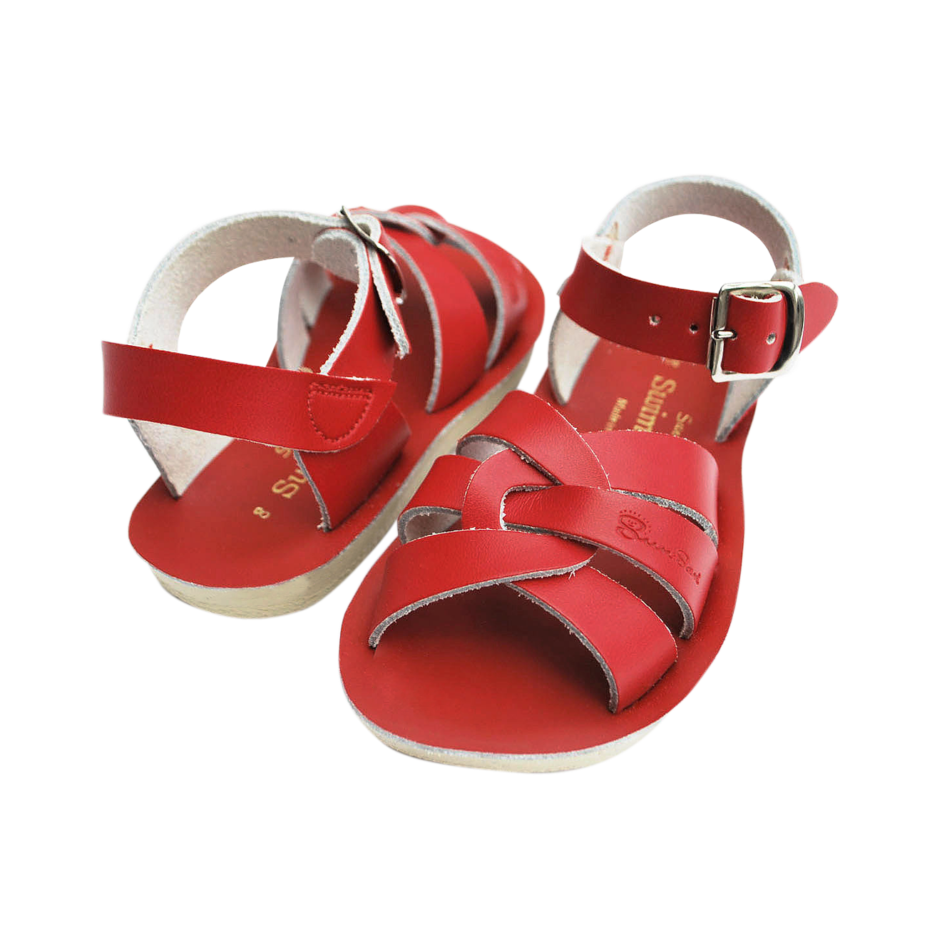 Salt-Water Sandal Swimmer - RED - MintMouse (Unicorner Concept Store)