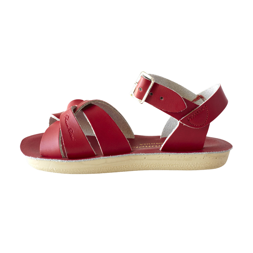 Salt-Water Sandal Swimmer - RED - MintMouse (Unicorner Concept Store)