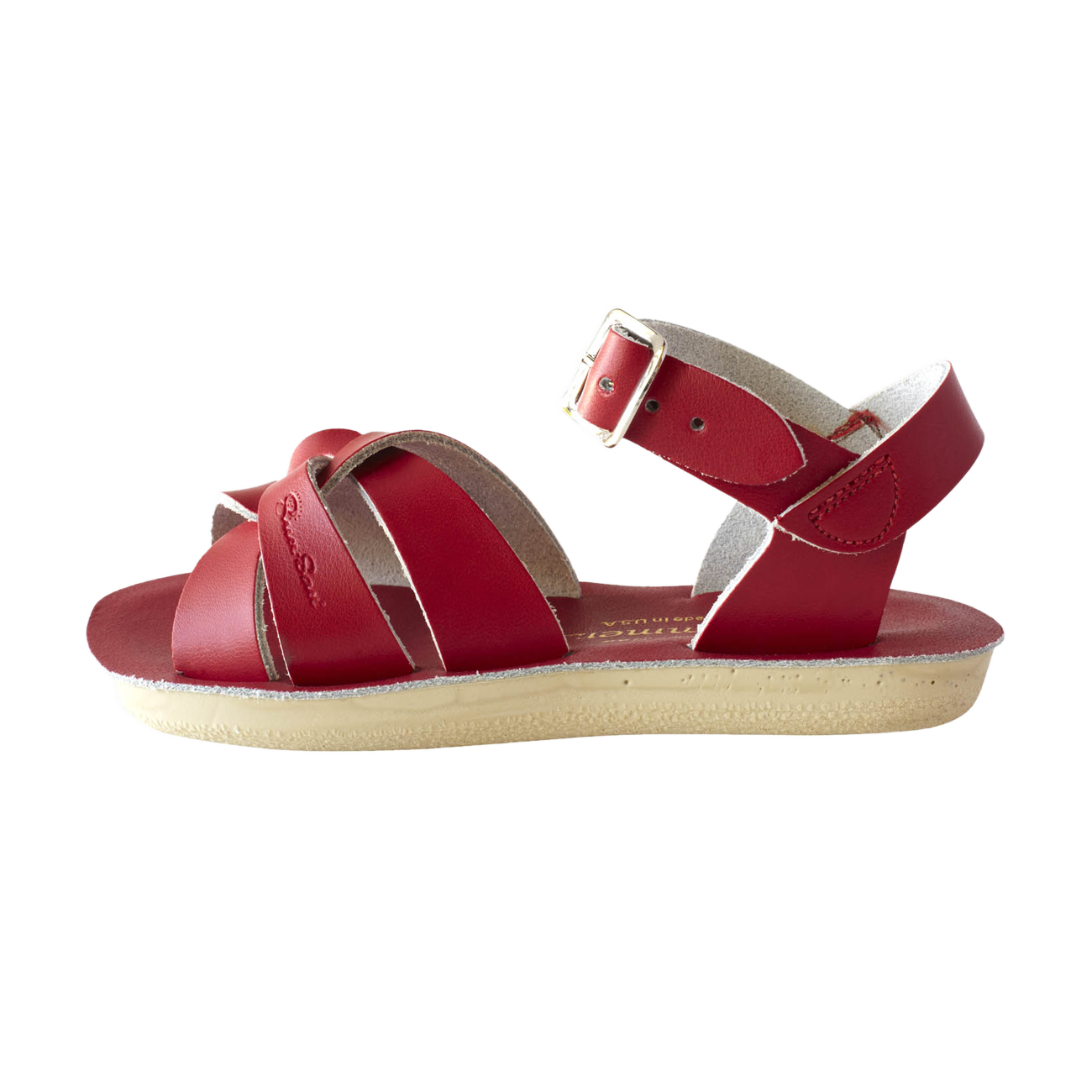 Salt-Water Sandal Swimmer - RED - MintMouse (Unicorner Concept Store)