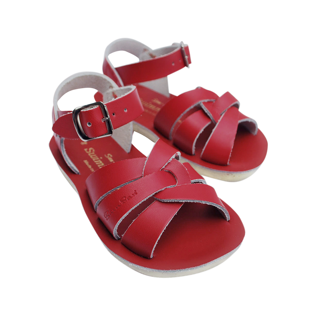 Salt-Water Sandal Swimmer - RED - MintMouse (Unicorner Concept Store)