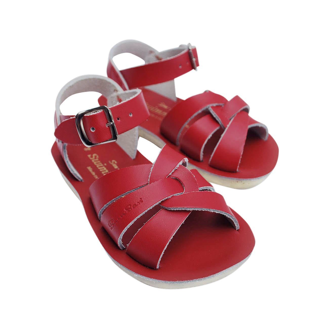Salt-Water Sandal Swimmer - RED - MintMouse (Unicorner Concept Store)