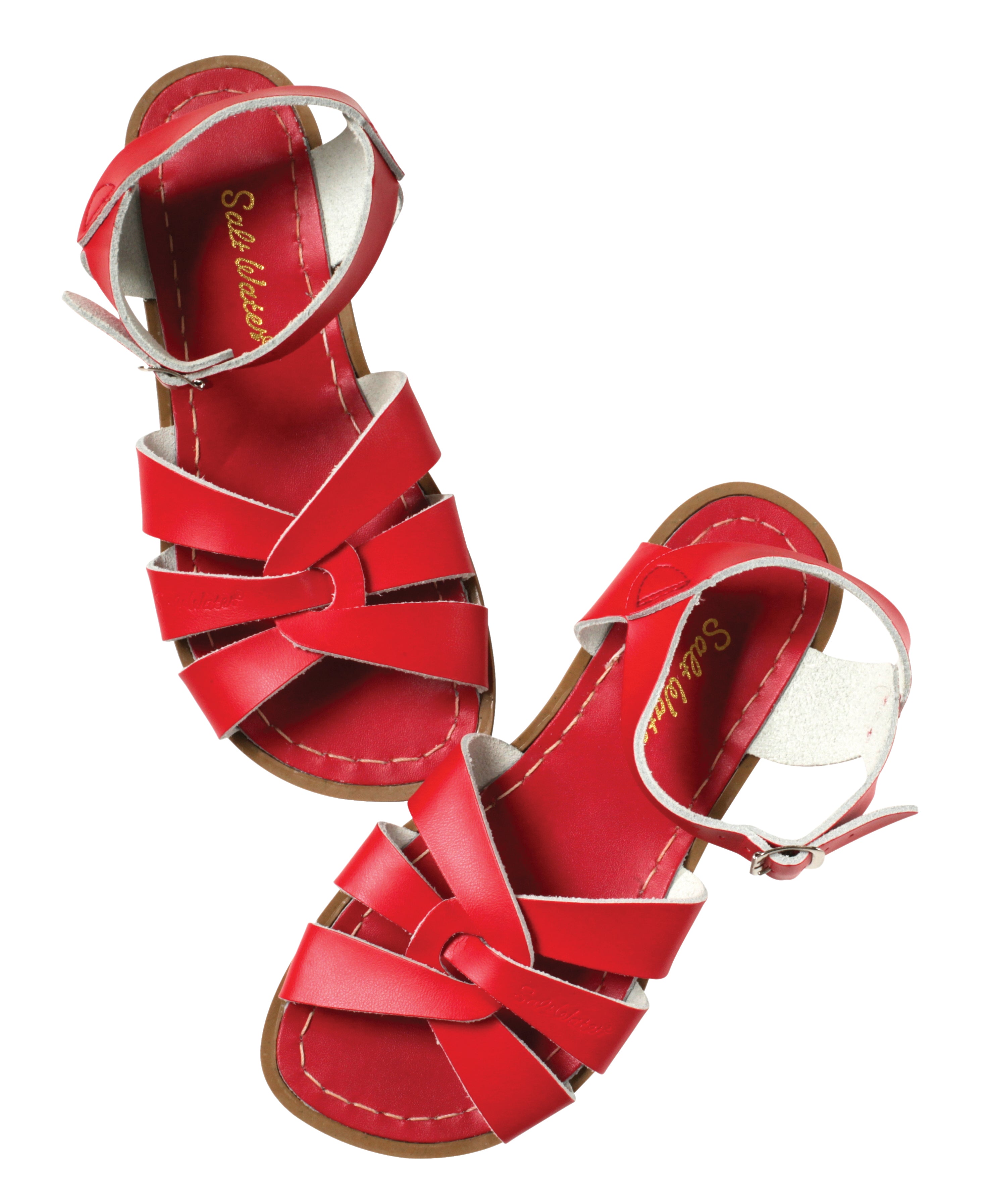Salt-Water Sandal Original - RED (Kids & adult) - MintMouse (Unicorner Concept Store)