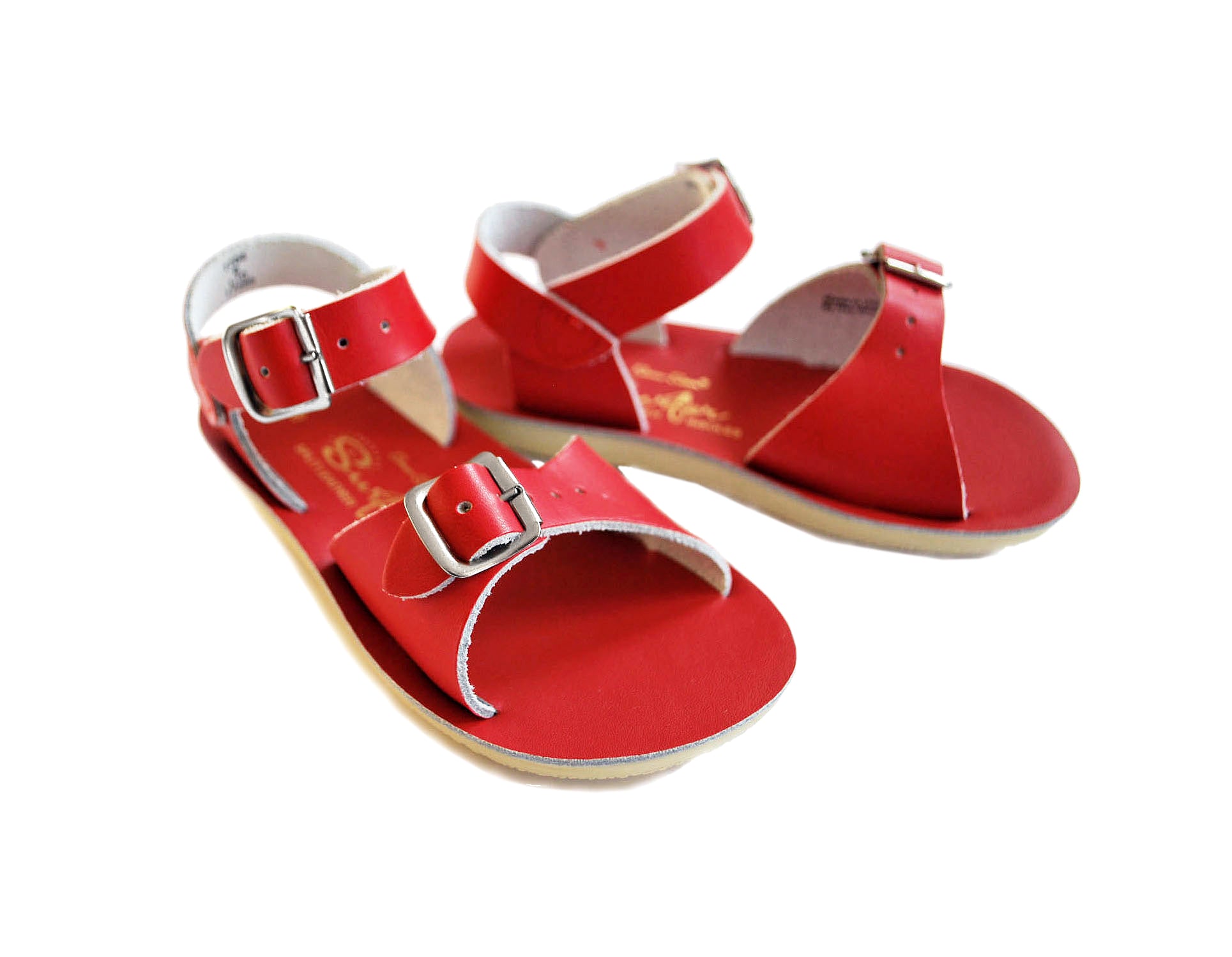 Salt-Water Sandal Surfer - Red - MintMouse (Unicorner Concept Store)