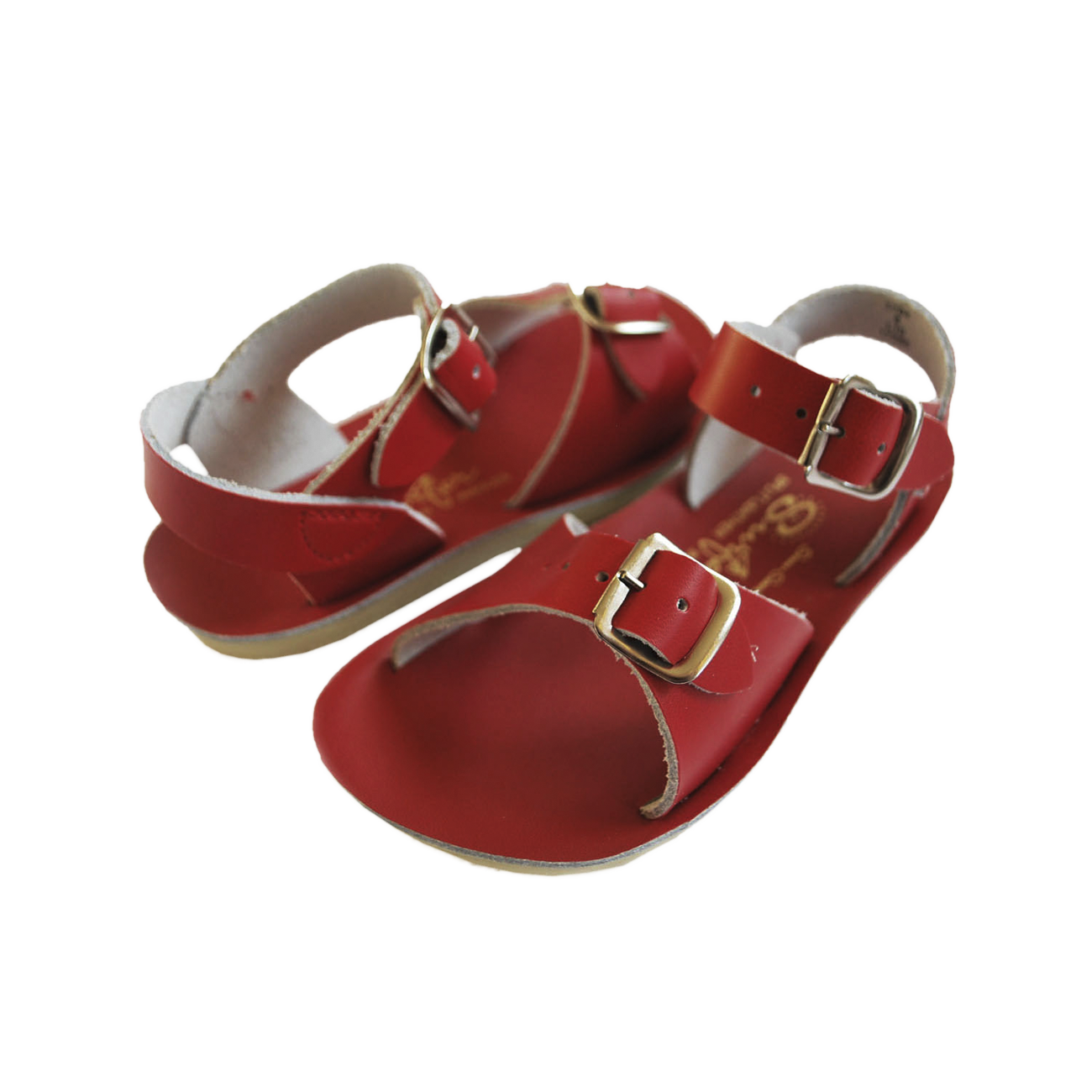 Salt-Water Sandal Surfer - Red - MintMouse (Unicorner Concept Store)