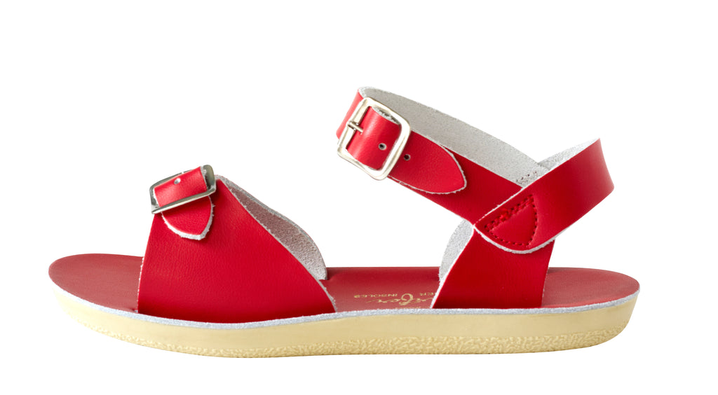 Salt-Water Sandal Surfer - Red - MintMouse (Unicorner Concept Store)