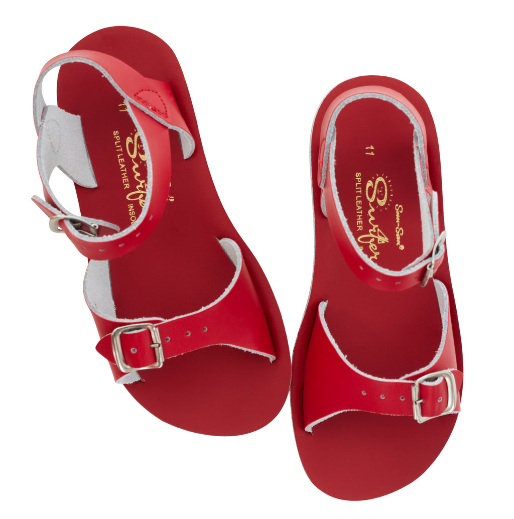 Salt-Water Sandal Surfer - Red - MintMouse (Unicorner Concept Store)