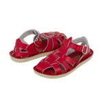 Salt-Water Sandal Shark - RED - MintMouse (Unicorner Concept Store)
