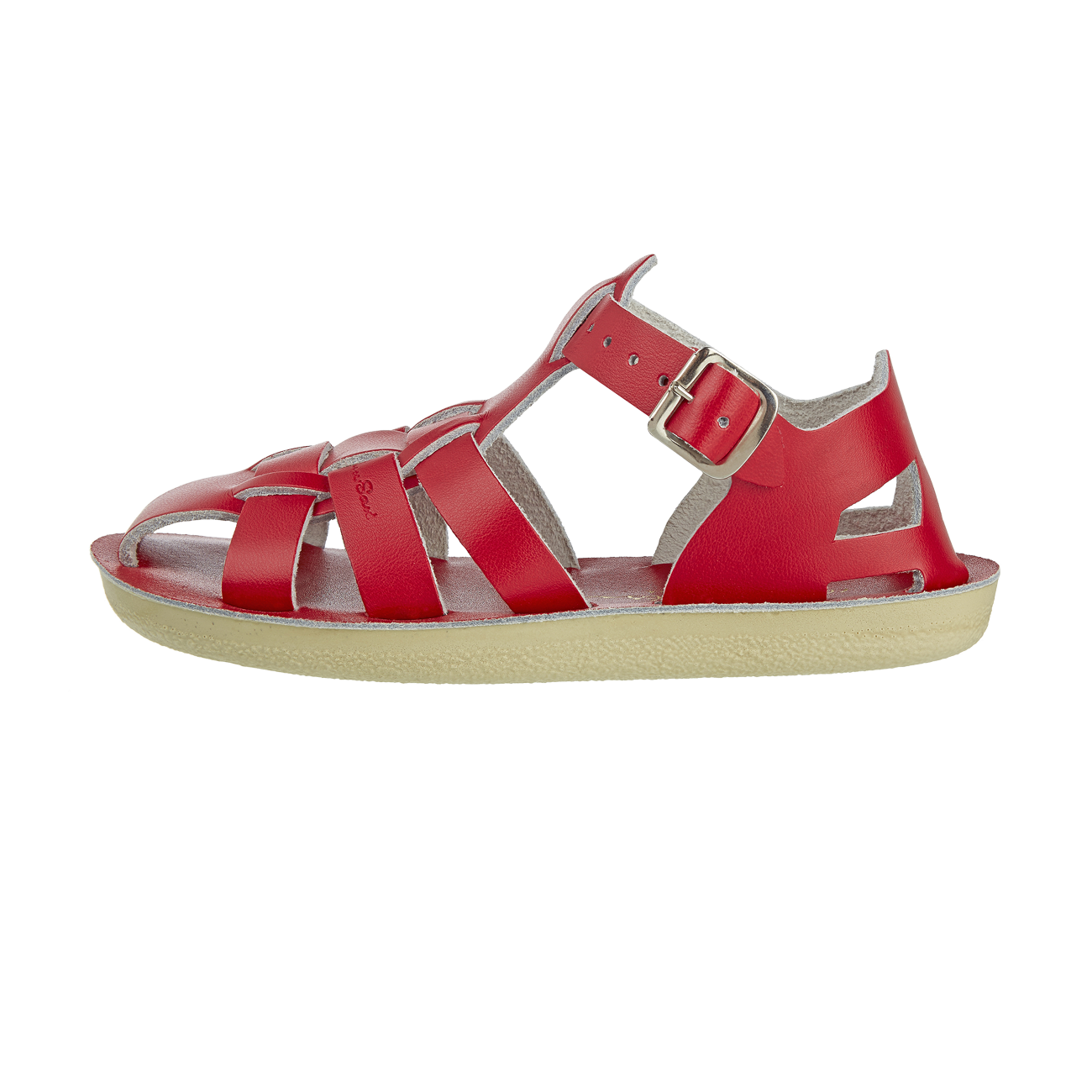Salt-Water Sandal Shark - RED - MintMouse (Unicorner Concept Store)