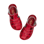 (4404) Salt-Water Sandal Shark - RED