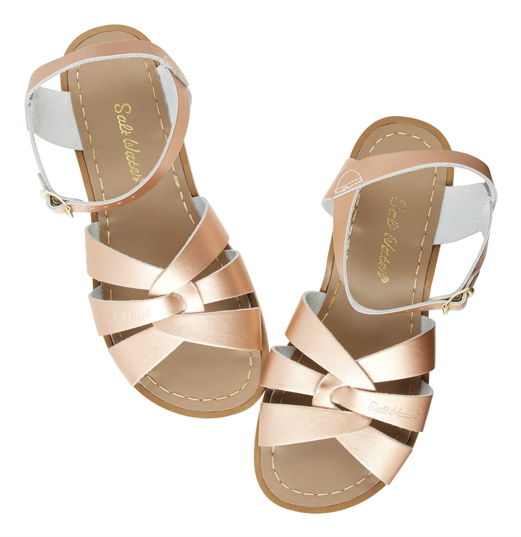 Salt-Water Sandal Original - ROSE GOLD (Kids & adult) - MintMouse (Unicorner Concept Store)