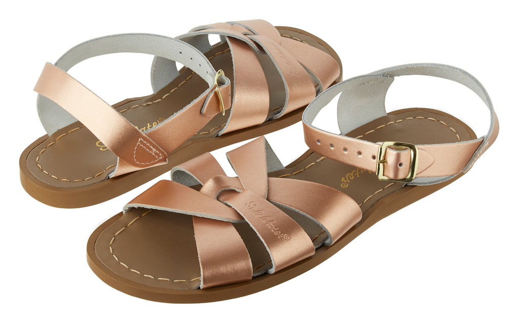 Salt-Water Sandal Original - ROSE GOLD (Kids & adult) - MintMouse (Unicorner Concept Store)