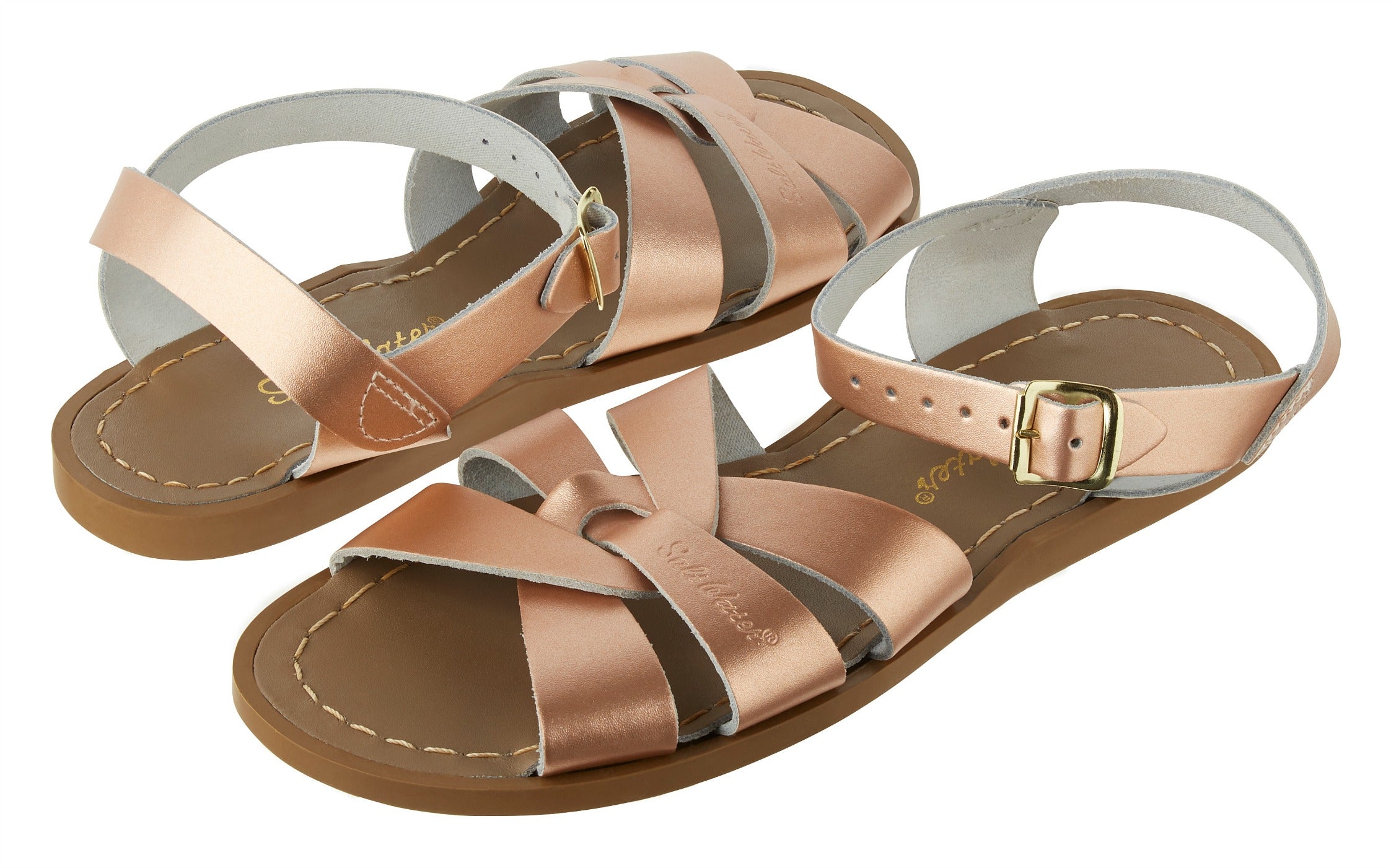 Salt-Water Sandal Original - ROSE GOLD (Kids & adult) - MintMouse (Unicorner Concept Store)