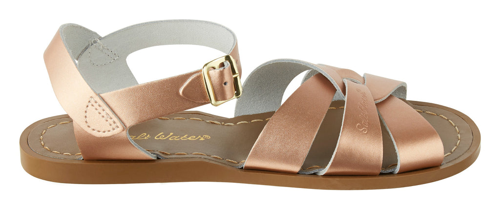 Salt-Water Sandal Original - ROSE GOLD (Kids & adult) - MintMouse (Unicorner Concept Store)