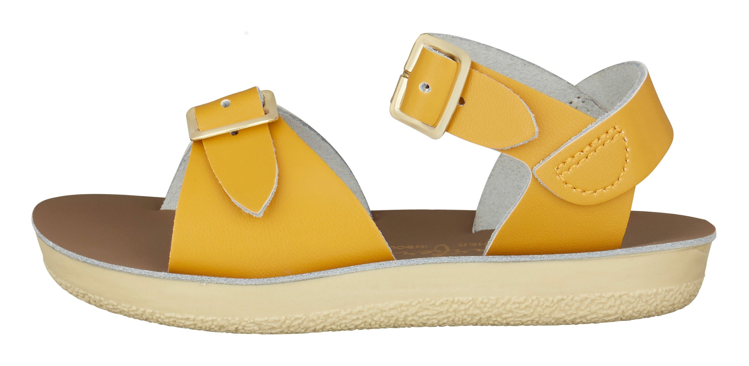 Salt-Water Sandal Surfer - MUSTARD - MintMouse (Unicorner Concept Store)