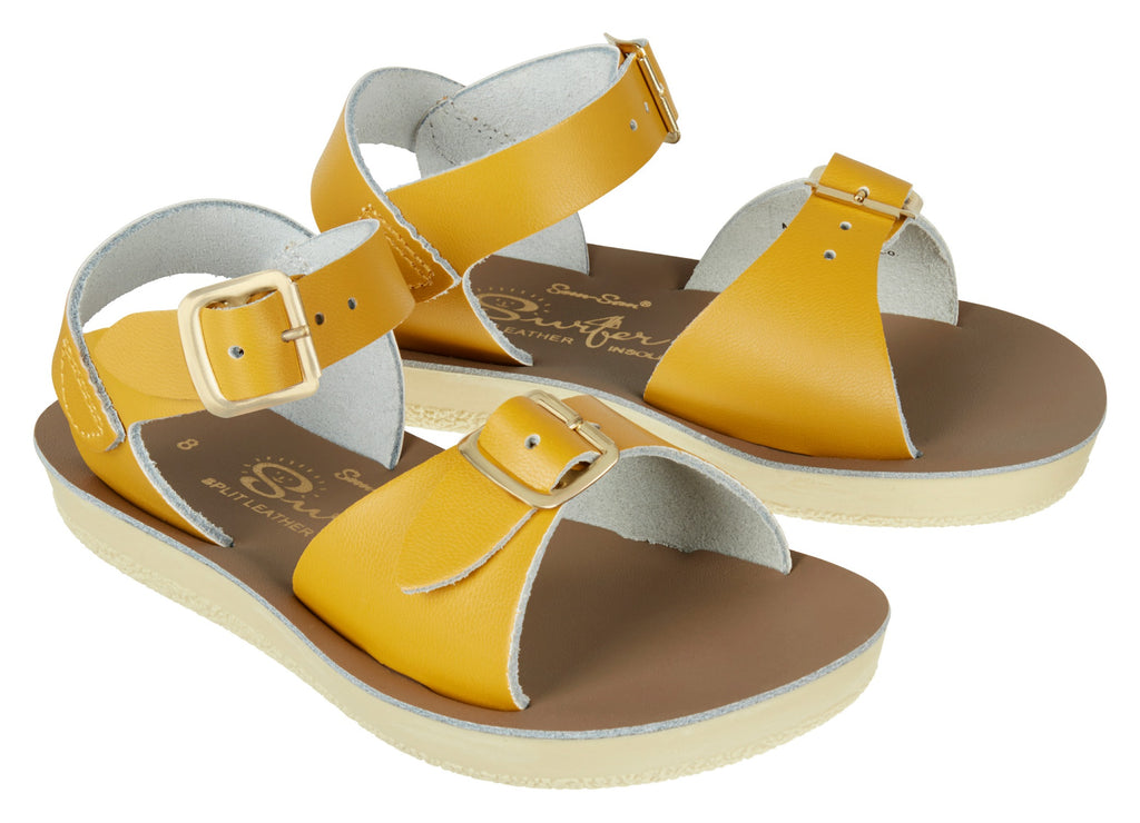 Salt-Water Sandal Surfer - MUSTARD - MintMouse (Unicorner Concept Store)