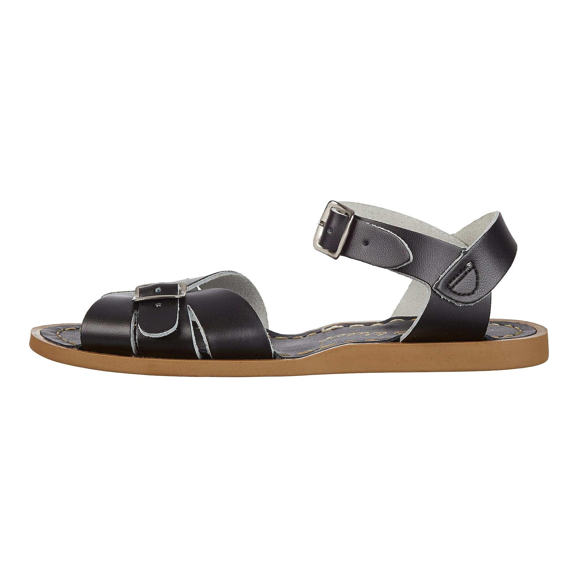 Salt-Water Sandal Classic - BLACK (adult) - MintMouse (Unicorner Concept Store)