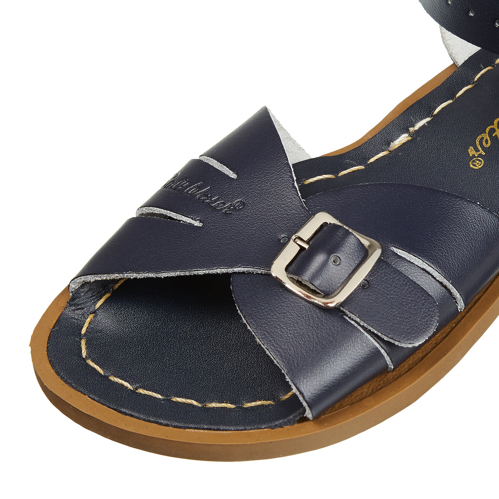 Salt-Water Sandal Classic - NAVY (adult) - MintMouse (Unicorner Concept Store)