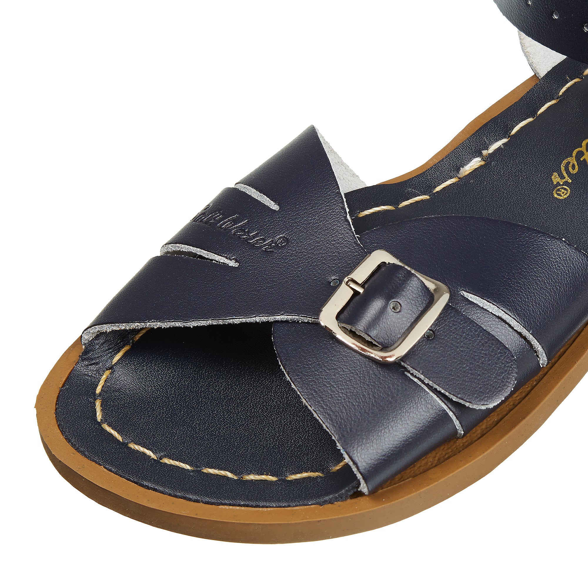 Salt-Water Sandal Classic - NAVY (adult) - MintMouse (Unicorner Concept Store)