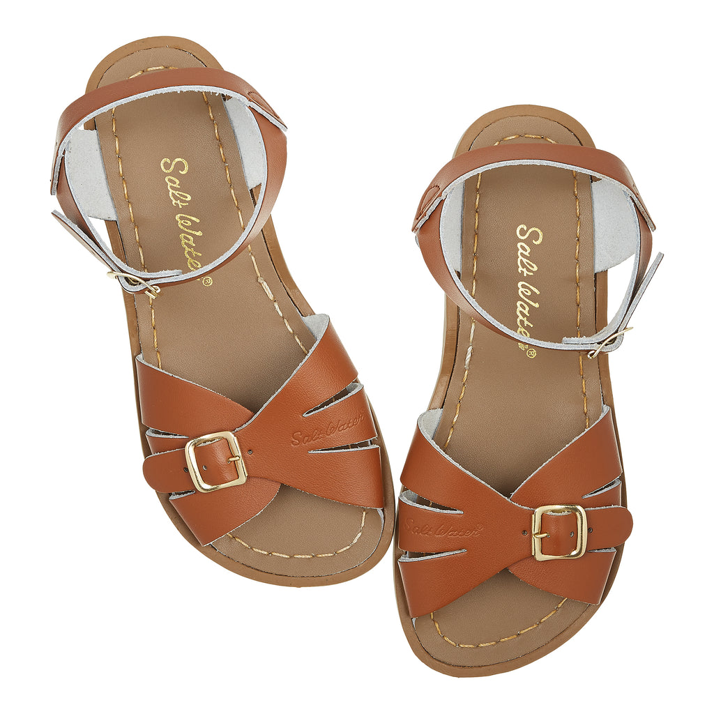 Salt-Water Sandal Classic - TAN (adult) - MintMouse (Unicorner Concept Store)