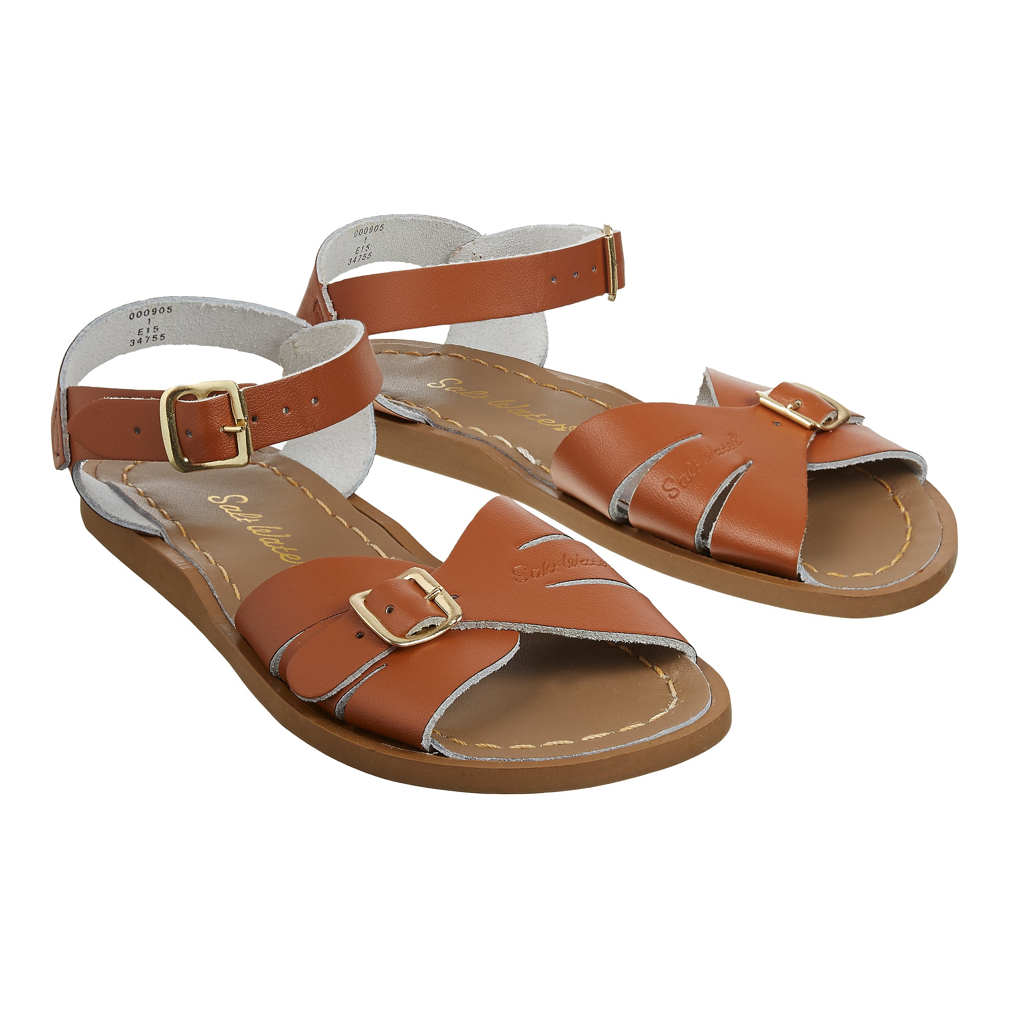 Salt-Water Sandal Classic - TAN (adult) - MintMouse (Unicorner Concept Store)