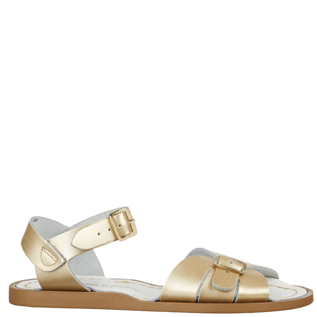 Salt-Water Sandal Classic - GOLD (adult) - MintMouse (Unicorner Concept Store)