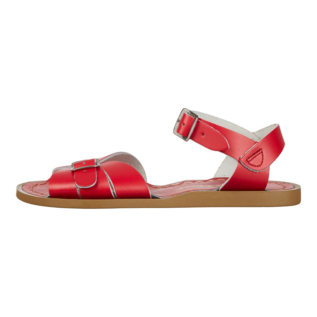 Salt-Water Sandal Classic - RED (adult) - MintMouse (Unicorner Concept Store)