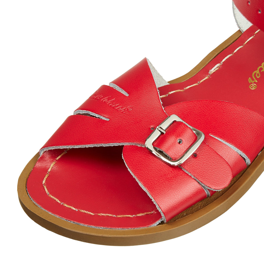 Salt-Water Sandal Classic - RED (adult) - MintMouse (Unicorner Concept Store)