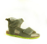 (2508-7 / 2509-7) Emel dark green sandals - MintMouse (Unicorner Concept Store)