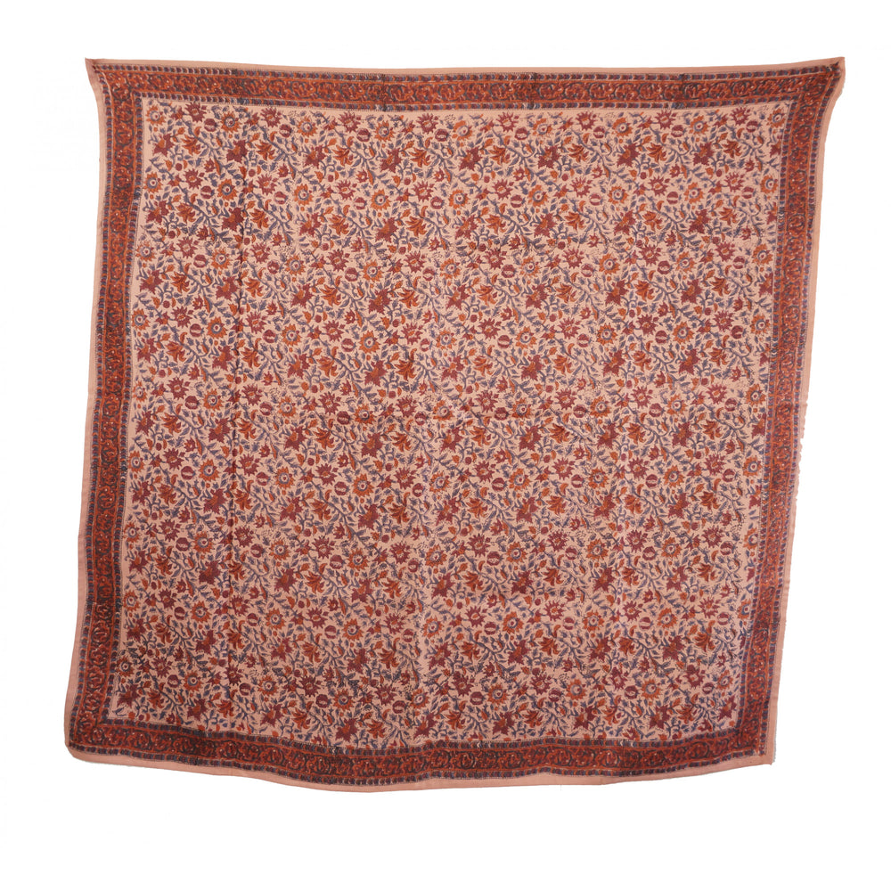Cotton Scarf LUCETTE (Matching adults and kids)