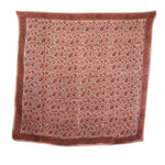 Cotton Scarf LUCETTE (Matching adults and kids)