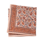 Cotton Scarf LUCETTE (Matching adults and kids)