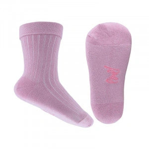 Emel-socks Blue Pink (SBO 100-33)