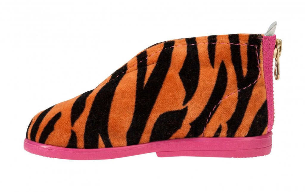 Tiger Slippers Pink - MintMouse (Unicorner Concept Store)