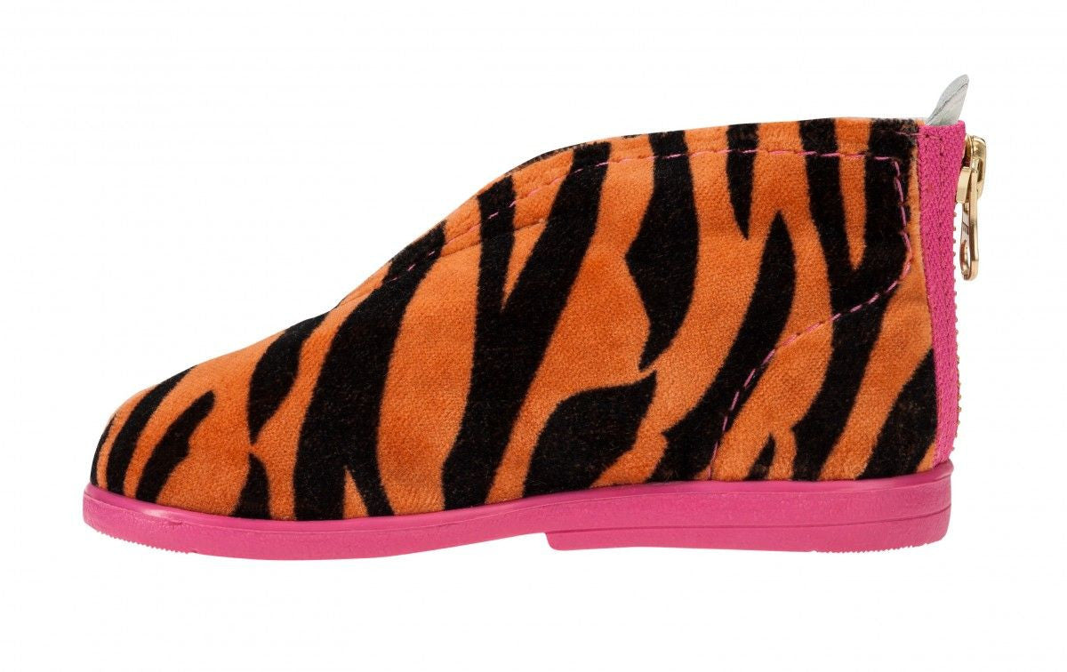 Tiger Slippers Pink - MintMouse (Unicorner Concept Store)