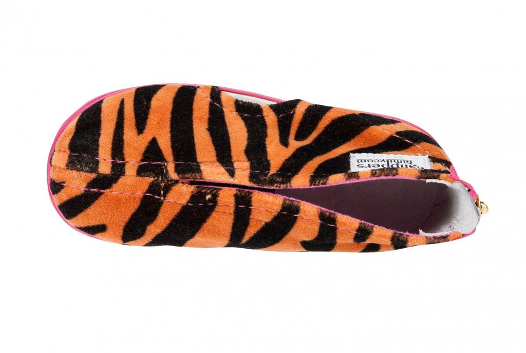 Tiger Slippers Pink - MintMouse (Unicorner Concept Store)