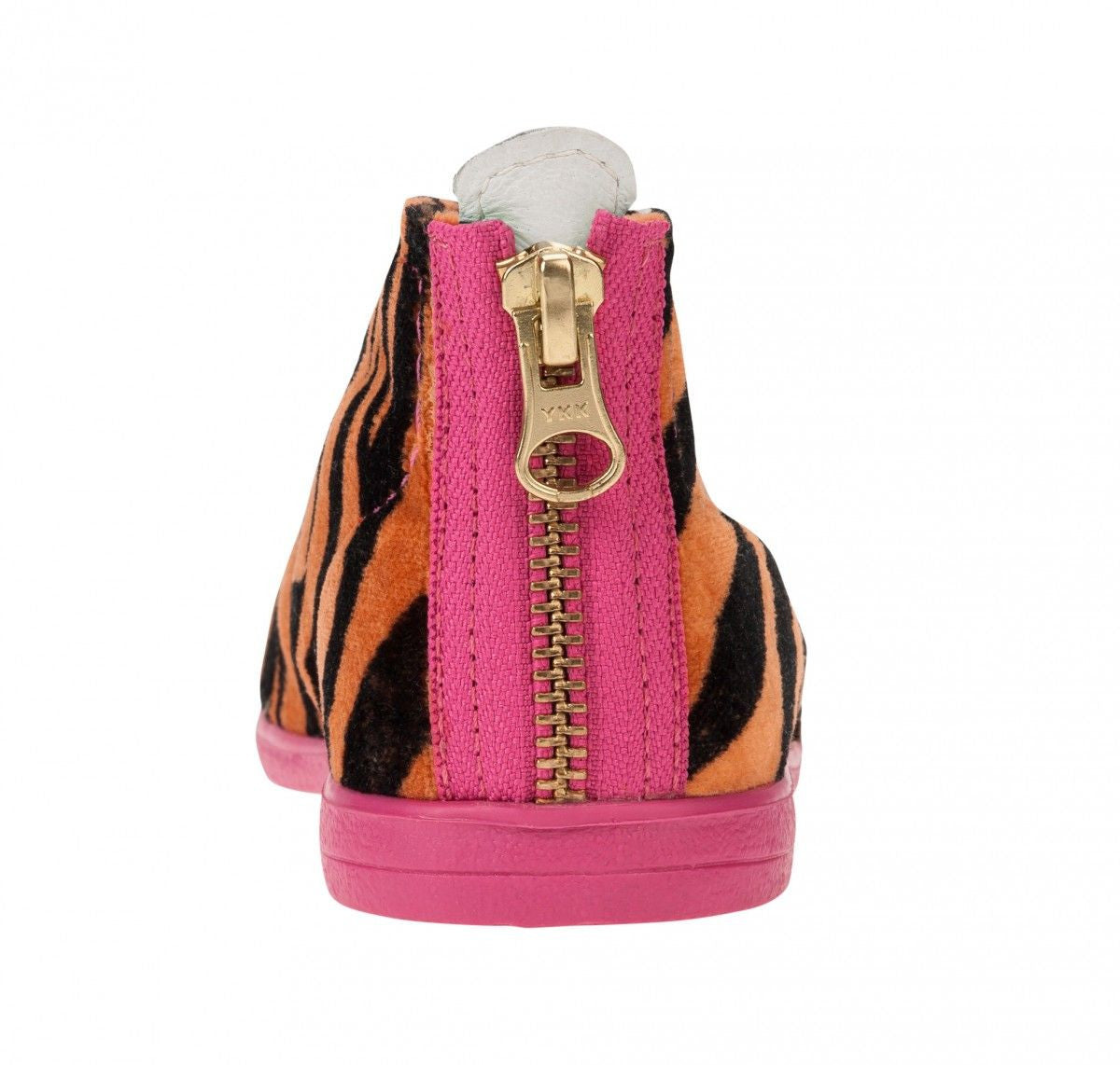 Tiger Slippers Pink - MintMouse (Unicorner Concept Store)