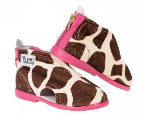 Giraffe Slippers Pink - MintMouse (Unicorner Concept Store)