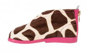 Giraffe Slippers Pink - MintMouse (Unicorner Concept Store)