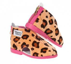 Panther Slippers Pink - MintMouse (Unicorner Concept Store)