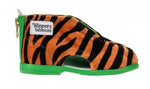 Tiger Slippers Green