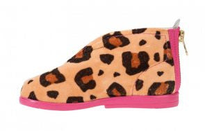 Panther Slippers Pink - MintMouse (Unicorner Concept Store)