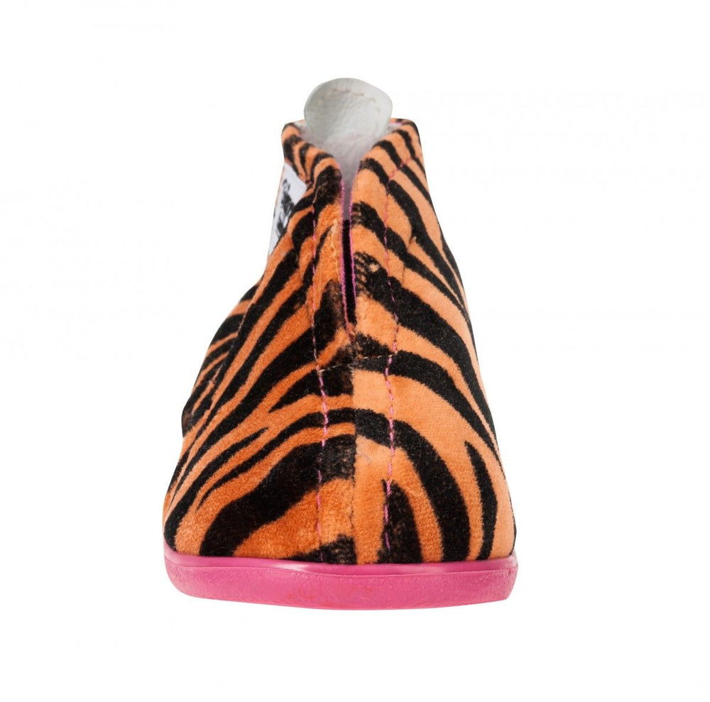 Tiger Slippers Pink - MintMouse (Unicorner Concept Store)