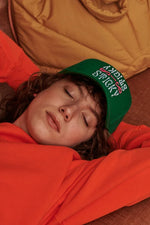 cap | sticky sis - Green 1401073 - MintMouse (Unicorner Concept Store)