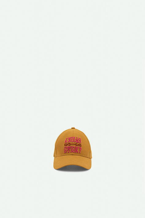 cap | sticky sis - Madeleine Beige 1401075