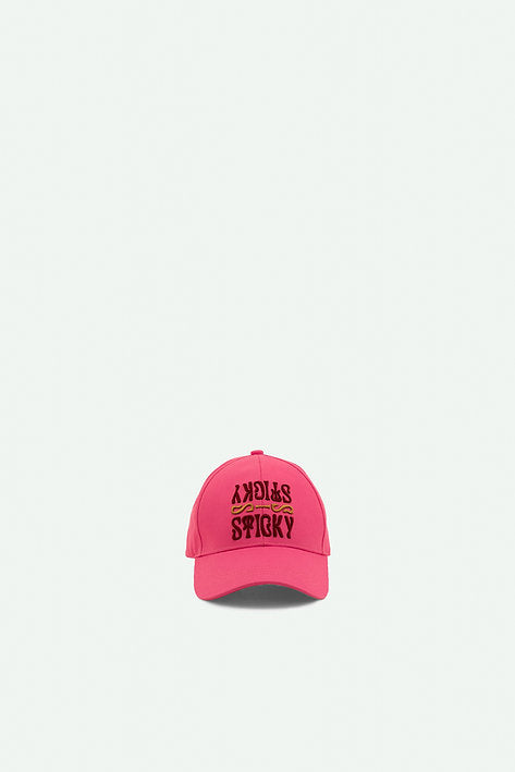 cap | sticky sis - Tulip Pink 1401074 - MintMouse (Unicorner Concept Store)
