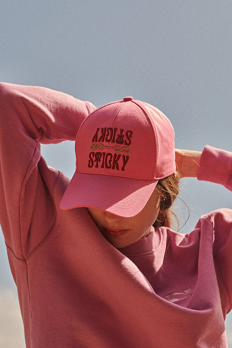 cap | sticky sis - Tulip Pink 1401074 - MintMouse (Unicorner Concept Store)